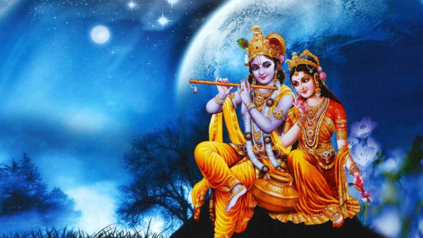 Krishna Janmashtami 2023: Why We Worship Radha With Lord Krishna Instead Of Rukmini In Tamil