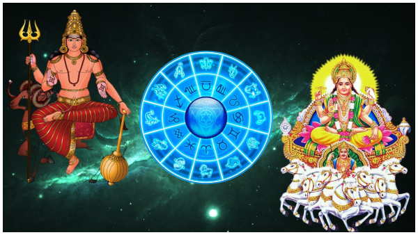 Sun Mars Conjunction In Virgo On September 2023: These Zodiac Signs Get Money Benefits In Tamil