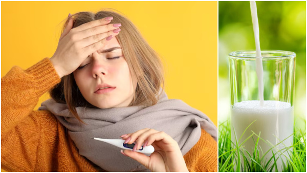 Can We Drink Milk During A Fever In Tamil