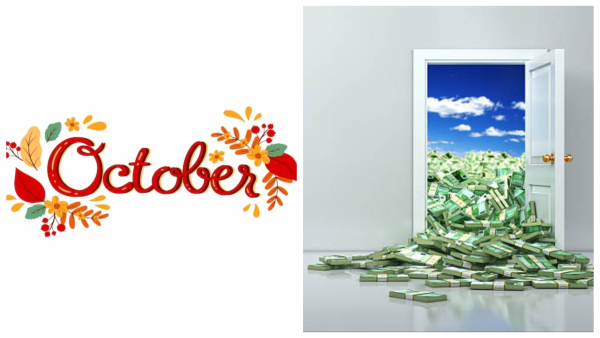 October Month Horoscope 2023: Lucky Zodiac Sings in October 2023 in Tamil