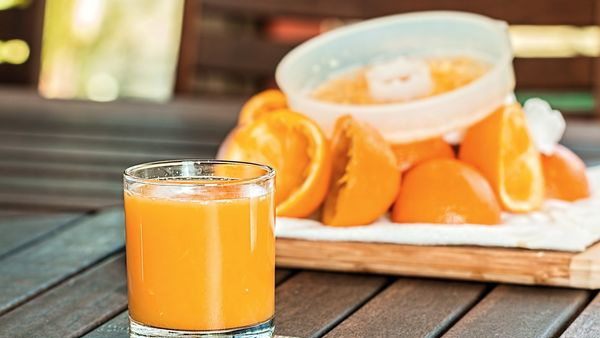 Side Effects Of Drinking Orange Juice In Tamil 