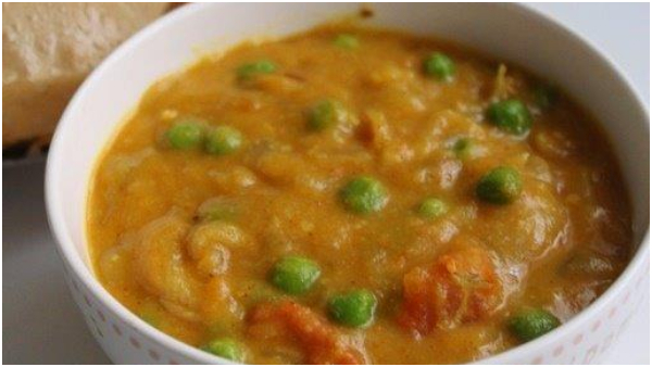 Poori Masala Without Potato Recipe