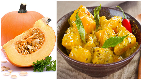 Health Benefits Of Eating Yellow Pumpkin Poriyal In Tamil