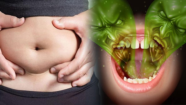Remedies To Prevent Bloating And Belching Or Burping In Tamil 