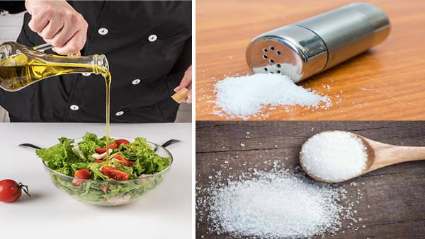 How Salt And Sugar Can Both Affect Heart Health​ In Tamil 