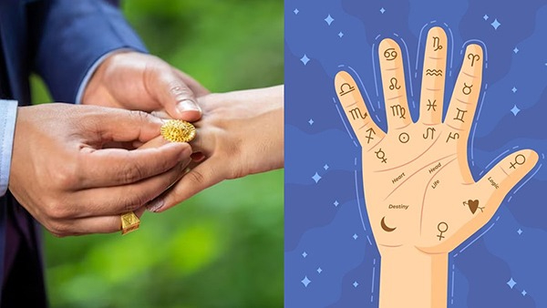 Second Marriage Prediction by Palmistry in Tamil