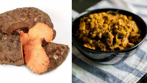 Kongunad Style Senai Kilangu Masala Recipe