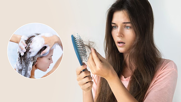 Ingredients In Your Shampoo That May Be Causing Hair Fall In Tamil 