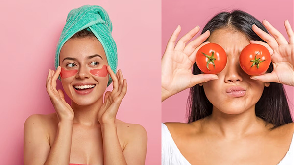 Skin Care Tips In Tamil: Ways To Use Tomatoes For Tightening Facial Pores 