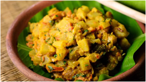 Sorakkai Verkadalai Masala Recipe