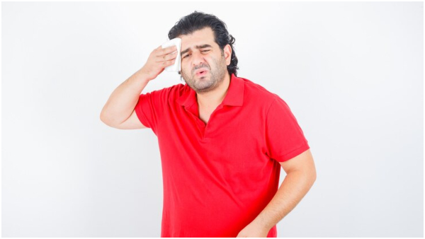 Hyperhidrosis Causes, Symptoms, Treatment In Tamil