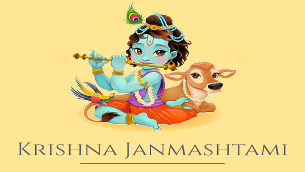 Janmashtami 2023: Things to Offer to Shri Krishna on Krishna Jayanthi in Tamil