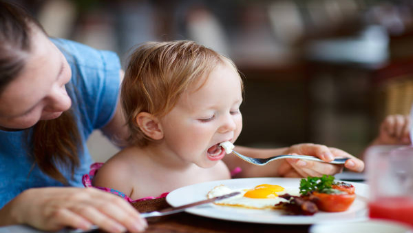 Tips To Build Strong Bones in Babies in Tamil