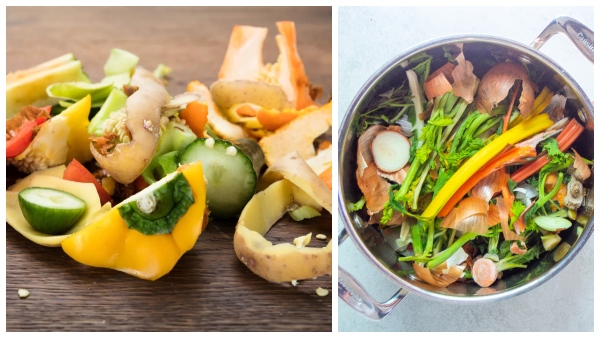 Tips To Reuse And Cook Vegetable Peels​ In Tamil 