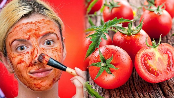 Skin Care Tips In Tamil: Ways To Use Tomatoes For Tightening Facial Pores 