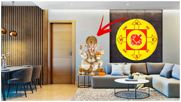 Vastu Tips: Where To Keep Ganesha Idol At Home In Tamil