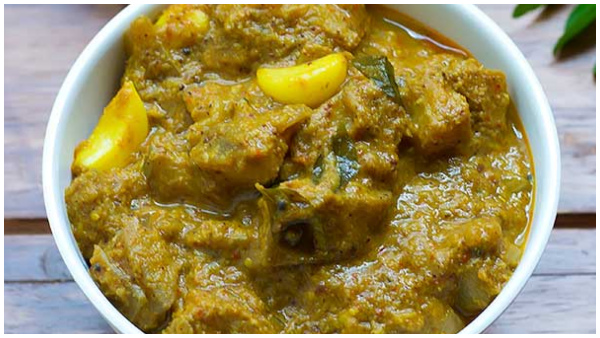 Chettinad Vazhakkai Kurma Recipe