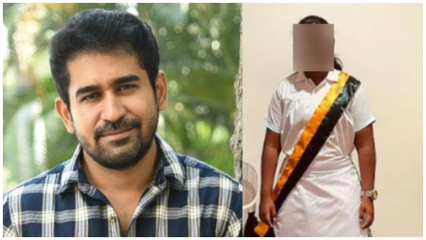 Vijay Antonys Daughter Committed Suicide Due To Stress In Tamil