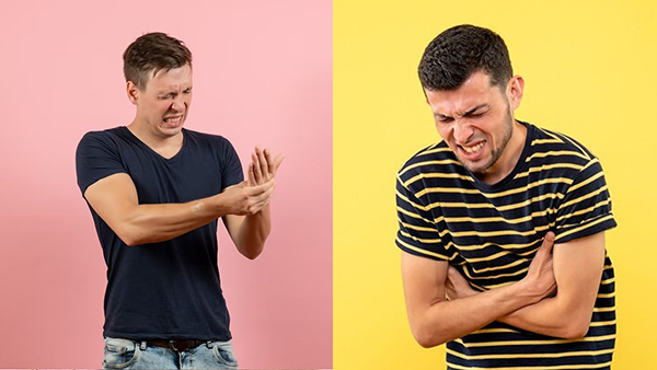 Vitamin D Deficiency: What happens if vitamin D is low for men in tamil 