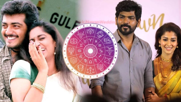 Zodiac Signs Who Think Love Can Have a Positive Impact on Their Career In Tamil 
