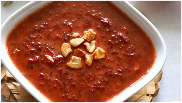 Navratri Special Beetroot Payasam Recipe In Tamil