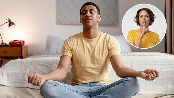 How Being Silent for One Hour Daily Can Improve Your Health in Tamil