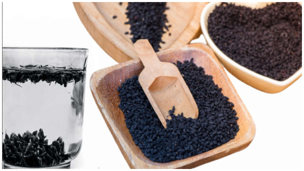 Top 5 Benefits Of Drinking Kalonji/Black Cumin Seeds Water On An Empty Stomach