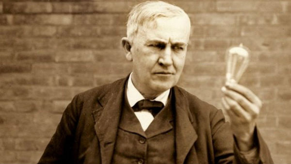Unknown Facts About Thomas Alva Edison in Tamil