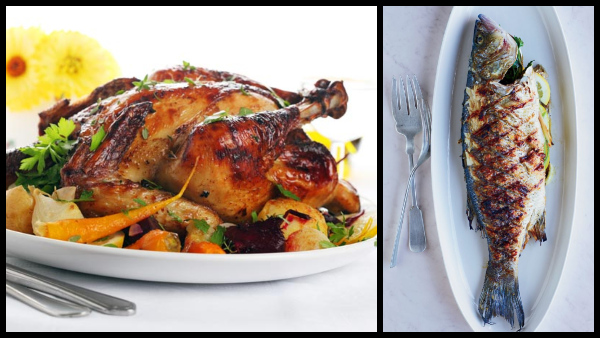  Chicken Vs Fish: Which Is Better To Lose Weight In Tamil