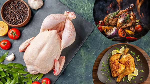 Tips To Keep In Mind While Cooking Chicken At Home In Tamil 