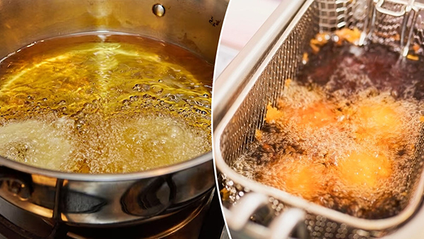 Cooking Oils That Could Be Ruin Your Health In Tamil 