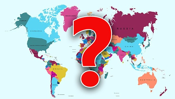 Countries That No Longer Exist in the World in Tamil