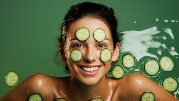 Ways To Use Cucumber Juice For Reduce Dark Spots In Tamil 