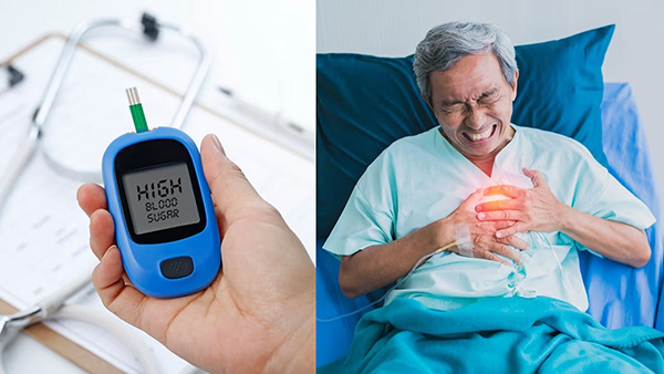 Way To Protect Your Heart While Managing Diabetes In Tamil 