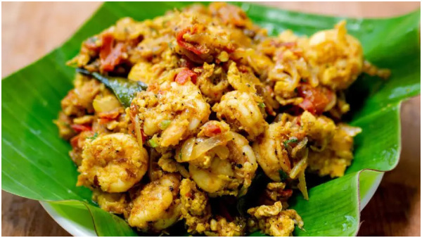 Eral Muttai Masala Recipe