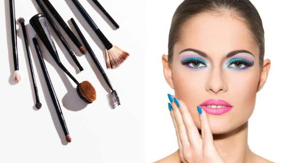 Ten Must-Have Eye Makeup Brushes In Your Kit In Tamil