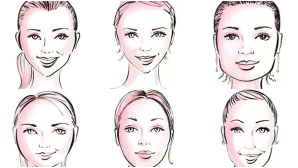 Makeup Tips For Different Face Shapes In Tamil