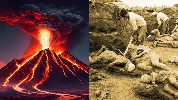 Facts About The deadly eruption of Mount Pelee in Tamil
