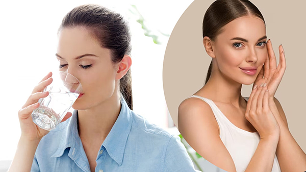 How Much Water To Drink For Flawless Skin In Tamil