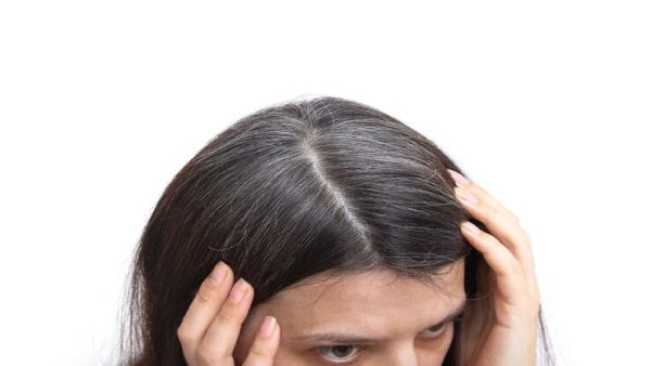 Lifestyle Factors That Lead To Premature Grey Hair In Tamil 