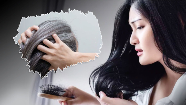 Ways To Increase Melanin In Your Hair To Prevent Premature Greying In Tamil