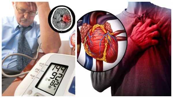 Best Food And Exercise Tips To Bring Down BP Naturally