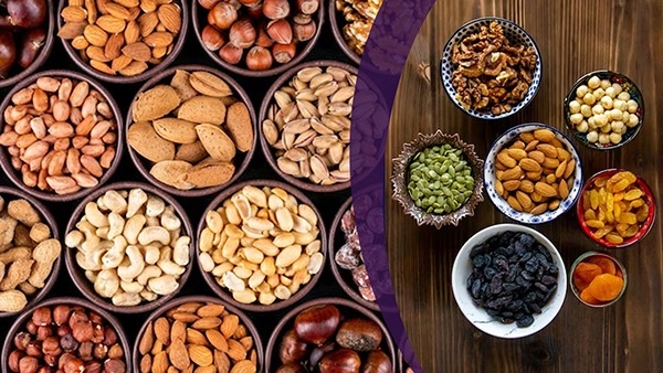 How to Buy Good Quality Dry Fruits in Tamil
