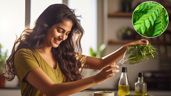 How To Make Curry Leaves Oil For Hair Growth In Tamil How To Make Curry Leaves Oil For Hair Growth In Tamil