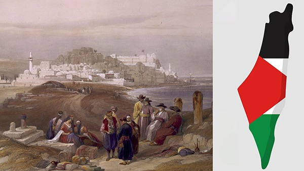 Israel Palestine Conflict Timeline History Explained in Tamil