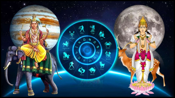 Gajkesari Yoga On 28 October 2023: These Zodiac Signs Get Huge Benefits In Tamil