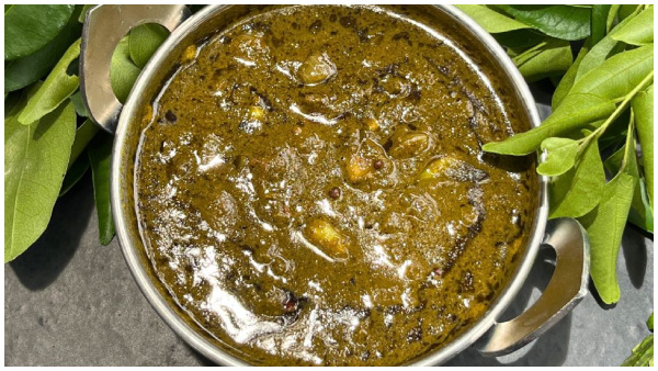 Karuveppilai Kuzhambu Recipe 