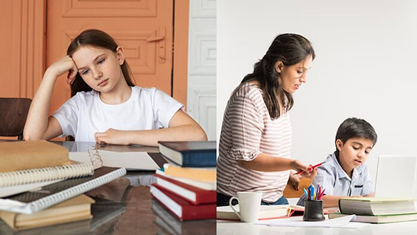 How Parents Can Train Their Kids If They Have Too Much Of Home Work In Tamil 