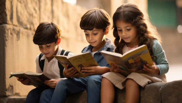 Way To Develop Reading Habits In Kids In Tamil 