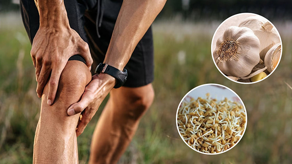 Home Remedies From Your Kitchen Counter For Knee Pain In Tamil 